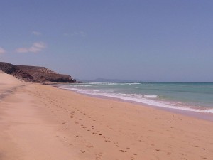 Canarie - Fuerteventura - Playa Barca