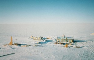 Base Vostok, Antartide